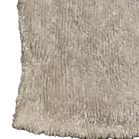 Vintage fuzzy cropped tank top - Picture 3 of 5